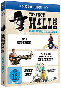Terence Hill Collection (Blu-Ray)